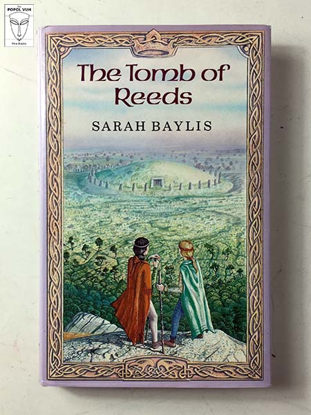 Sarah Baylis - The Tomb Of Reeds